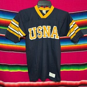 Vintage USNA Velva Sheen Size Small